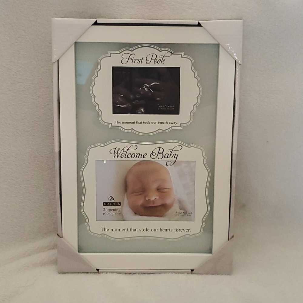 Infant Baby Newborn Picture Fram